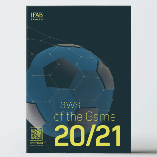 Laws Of The Game 2020/21 Archives - The IFAB Webshop