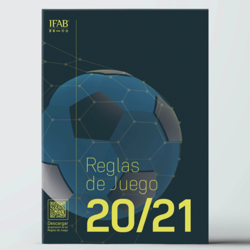 REGLAS DE JUEGO 2020/21 -<br>Español