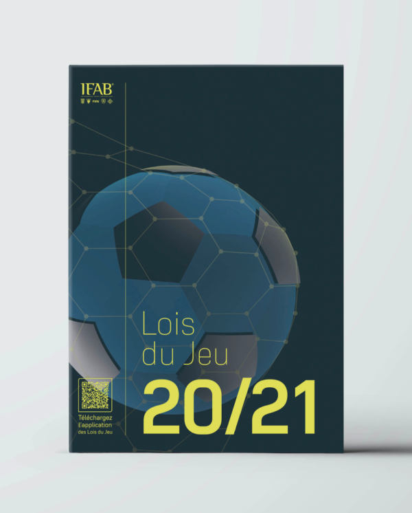 LAWS OF THE GAME 2020/21 -French - The IFAB Webshop