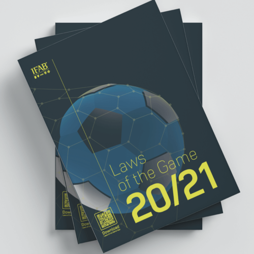 REGLAS DE JUEGO 2020/21 -<br>Inglés