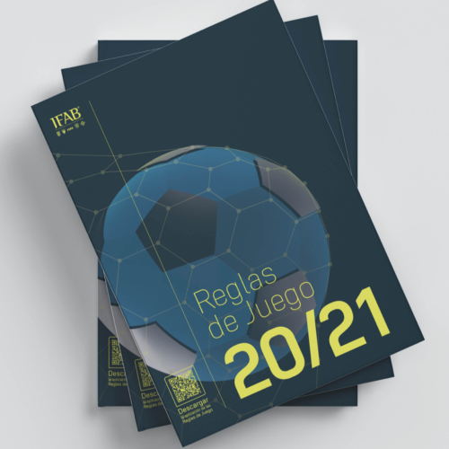 REGLAS DE JUEGO 2020/21 -<br>Español