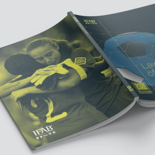 Laws Of The Game 2020/21 Archives - The IFAB Webshop