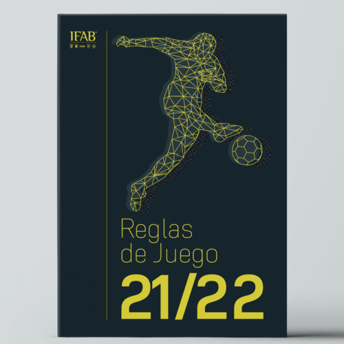 LOIS DU JEU 2021/22 -<br>espagnol