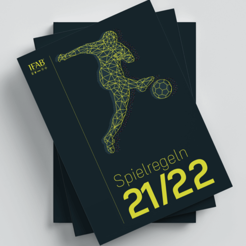 LOIS DU JEU 2021/22 -<br>allemand