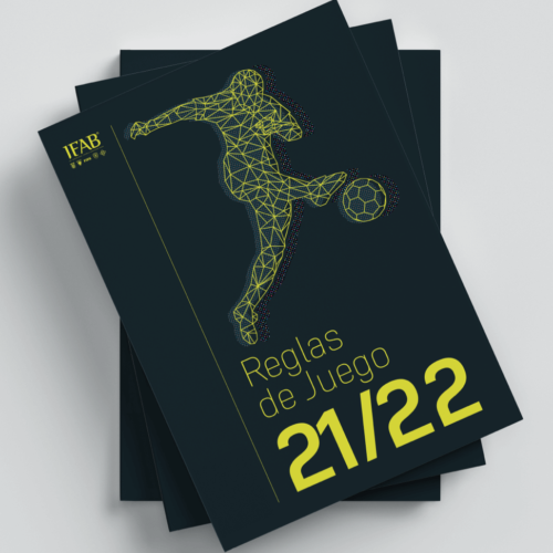 LOIS DU JEU 2021/22 -<br>espagnol