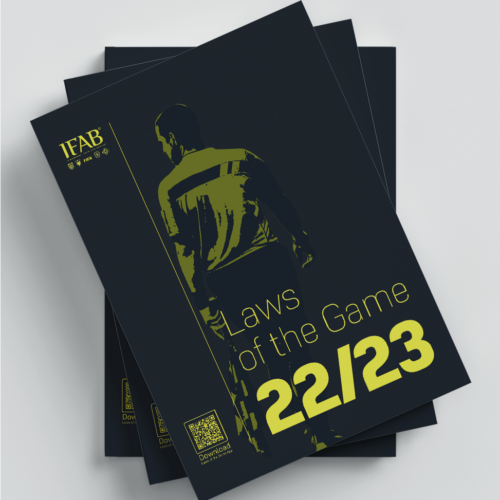 SPIELREGELN 2022/23 -<br>Englisch