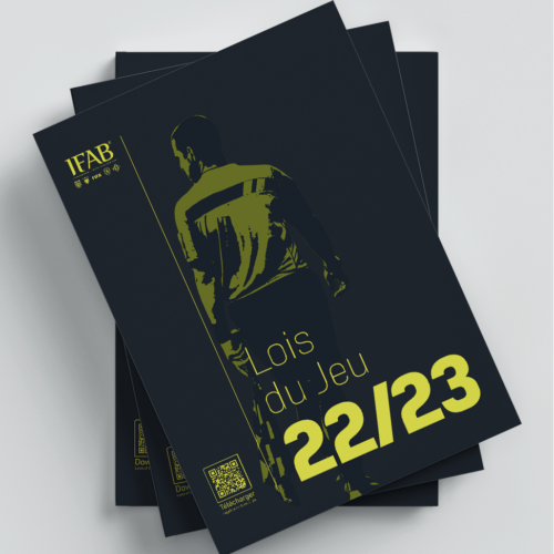 SPIELREGELN 2022/23 -<br>Französisch