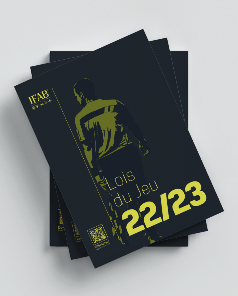 LOIS DU JEU 2022/23 -français - The IFAB Webshop