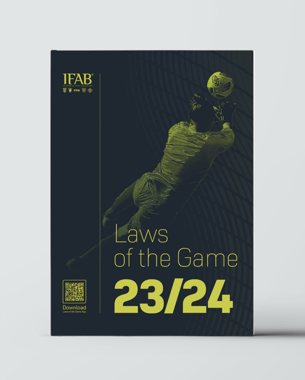 LAWS OF THE GAME 2023/24 English The IFAB