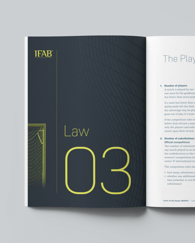 LAWS OF THE GAME 2023/24 English The IFAB