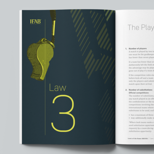 REGLAS DE JUEGO 2024/25 -<br>Inglés