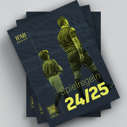 趣味・スポーツ・実用 Laws of the Game 24/25 Laws Of The Game 2024/25 Archives - The IFAB Webshop