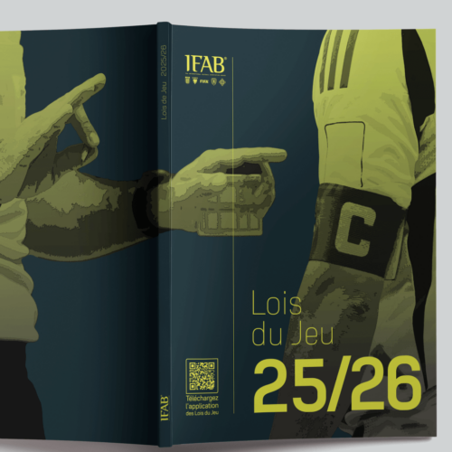 趣味・スポーツ・実用 Laws of the Game 24/25 LAWS OF THE GAME 2024/25 -English - The IFAB Webshop