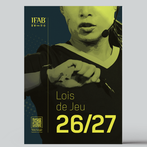 LAWS OF THE GAME 2026/27 -<br>French