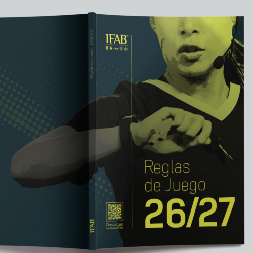 LAWS OF THE GAME 2026/27 -<br>Spanish