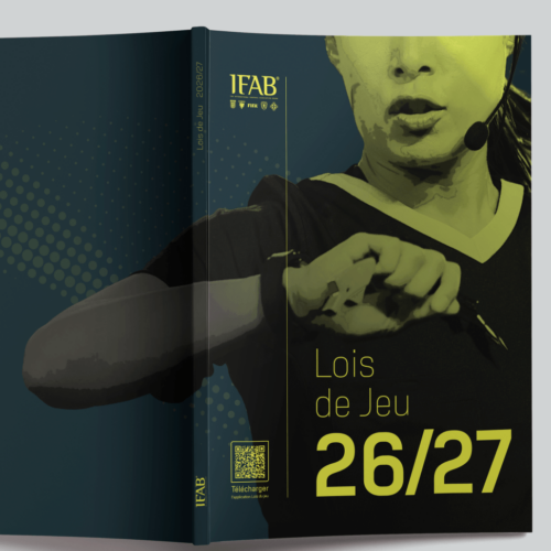 LAWS OF THE GAME 2026/27 -<br>French
