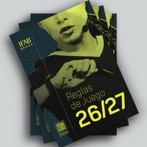 LAWS OF THE GAME 2026/27 -<br>Spanish