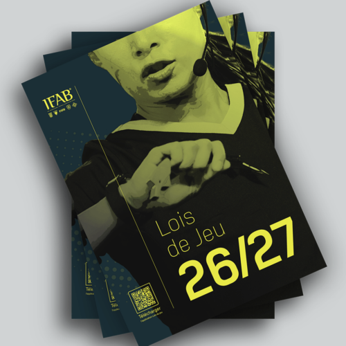 LAWS OF THE GAME 2026/27 -<br>French